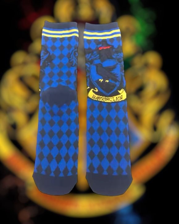 Calcetines largos harry potter
