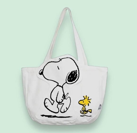 Bolso snoopy