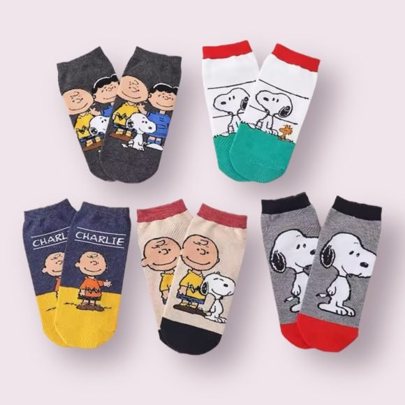 Set calcetines cortos