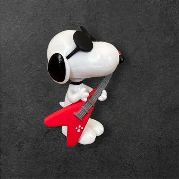 Figura snoopy rock