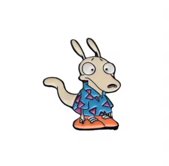 Pin rocko