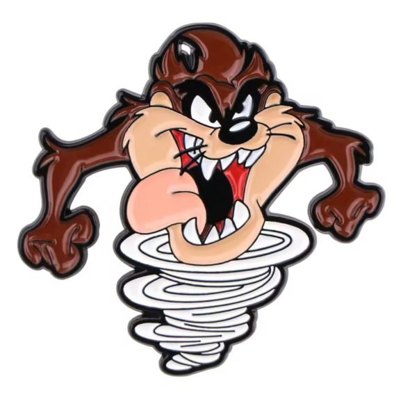 Pin Tasmania