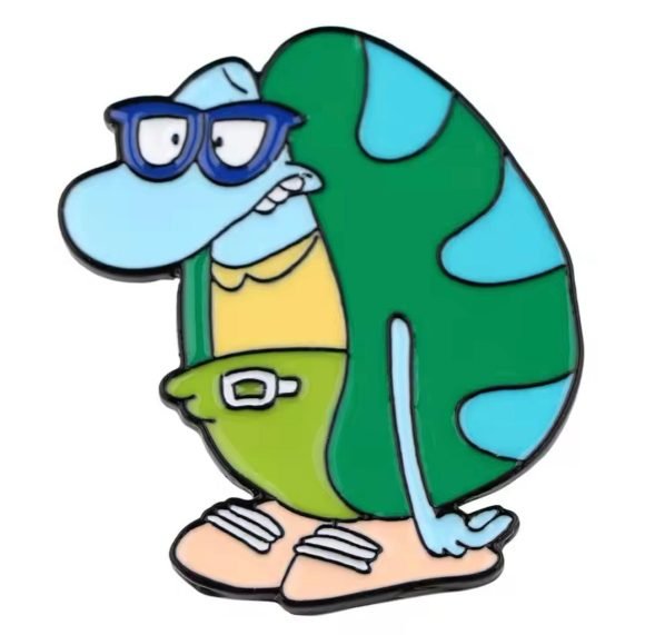 Pin Filburt