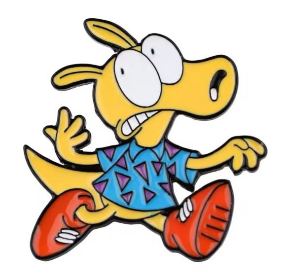 Pin rocko