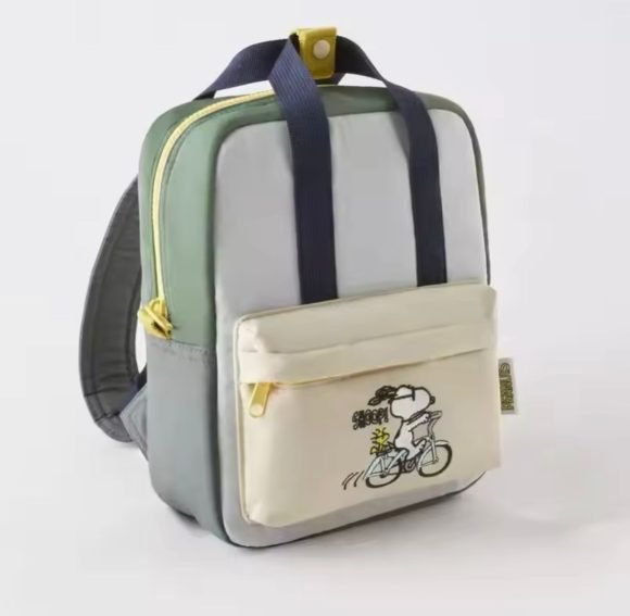 Mochila snoopy